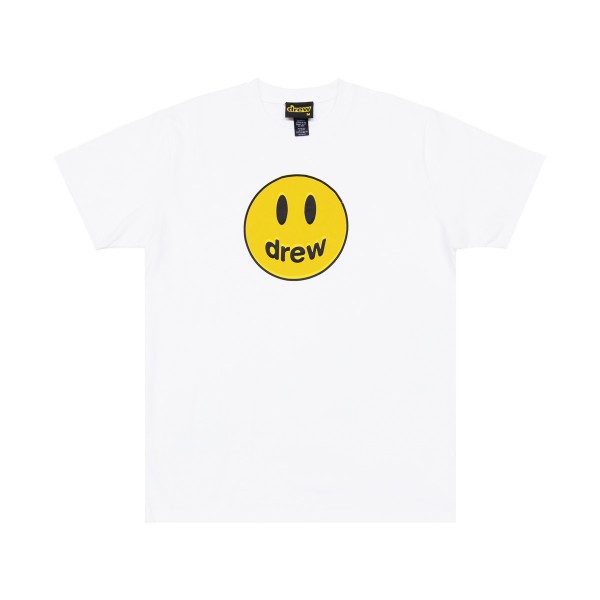 Unisex Drew Smile Face Shirt